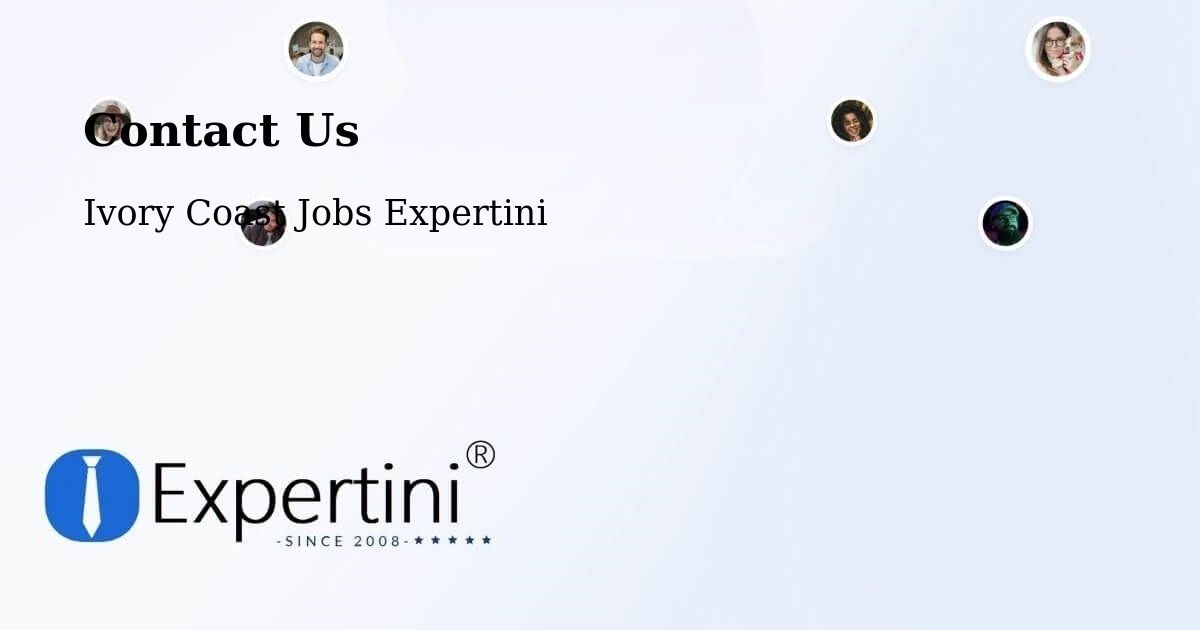 Contact Expertini – Bingerville - Ivory Coast Jobs Expertini
