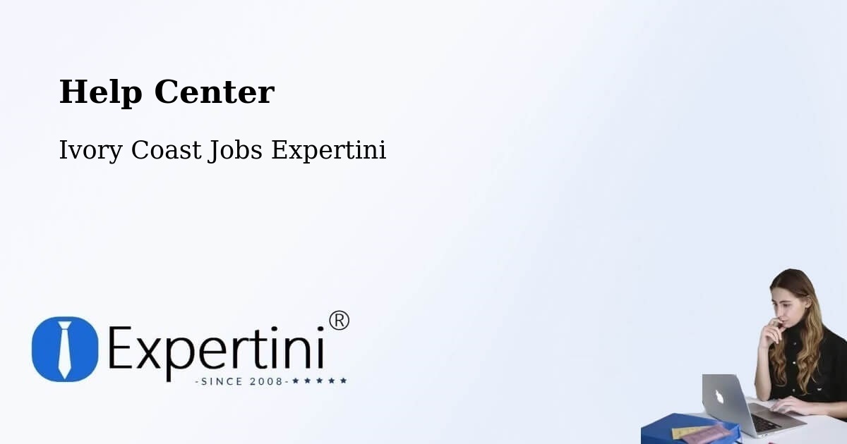 Help Center – Bingerville - Ivory Coast Jobs Expertini