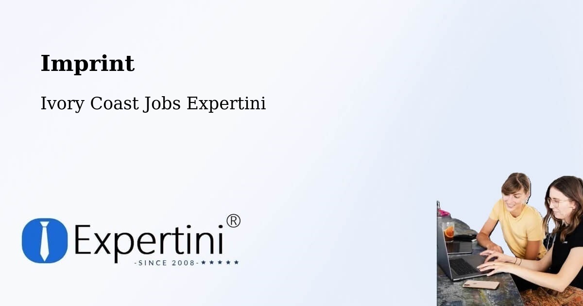 Imprint – Bingerville - Ivory Coast Jobs Expertini
