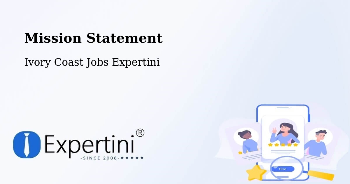 Corporate Mission – Bingerville - Ivory Coast Jobs Expertini