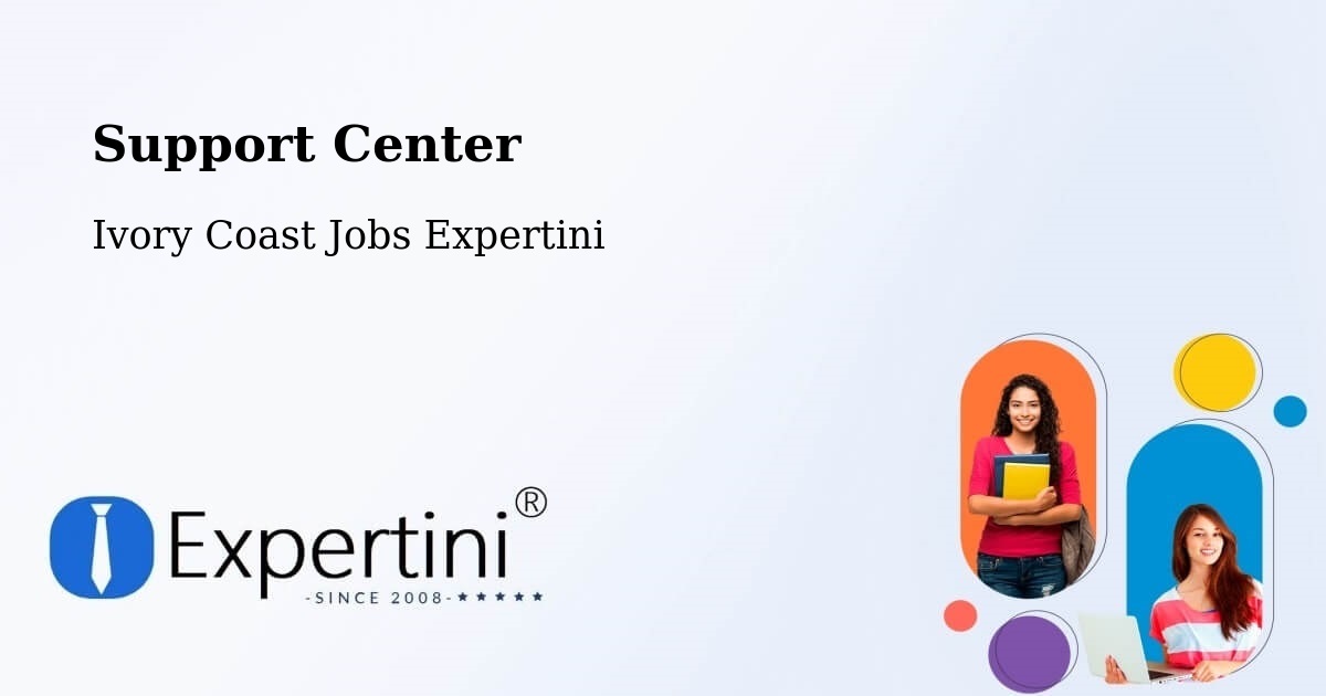 Support Services – Bingerville - Ivory Coast Jobs Expertini